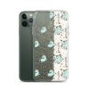 Hand-Drawn Unicorn iPhone Clear Case