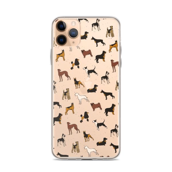 clear-case-for-iphone-iphone-11-pro-max-case-on-phone-6a1d6a1d8b490.jpg Dog Breeds iPhone Clear Case