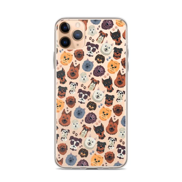 clear-case-for-iphone-iphone-11-pro-max-case-on-phone-6a1d6a365eded.jpg Dog Heads iPhone Clear Case