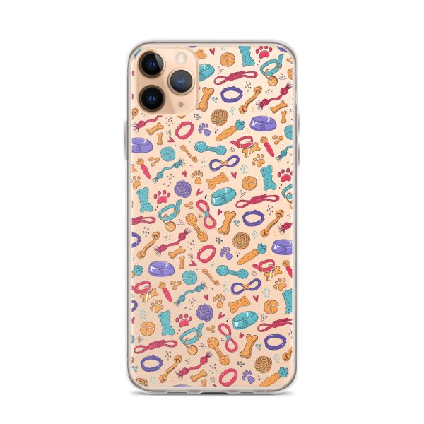 clear-case-for-iphone-iphone-11-pro-max-case-on-phone-6a1d6a504b3a5.jpg Dog Toys iPhone Clear Case