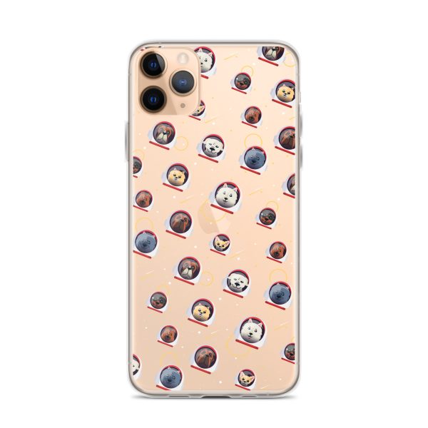 clear-case-for-iphone-iphone-11-pro-max-case-on-phone-6a1d6c50f1f00.jpg Space Dogs iPhone Clear Case