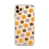 Cute Cats iPhone Clear Case