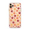 clear-case-for-iphone-iphone-11-pro-max-case-on-phone-6a1d6ed386b03.jpg Cat Paws iPhone Clear Case