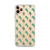 Colorful Unicorn Drawings iPhone Clear Case