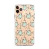 Hand-Drawn Unicorn iPhone Clear Case