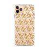 Unicorn Doodle iPhone Clear Case