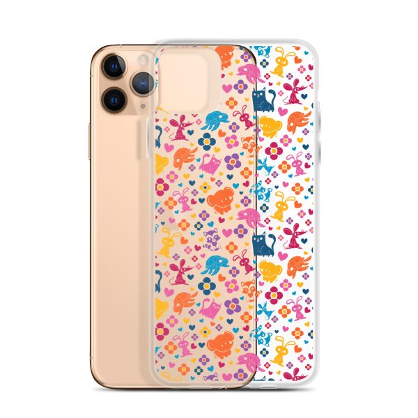 clear-case-for-iphone-iphone-11-pro-max-case-with-phone-6a1d699003a2f.jpg Colorful Animals and Heart iPhone Clear Case