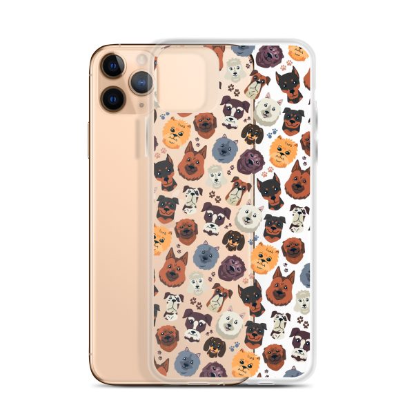 clear-case-for-iphone-iphone-11-pro-max-case-with-phone-6a1d6a365ee65.jpg Dog Heads iPhone Clear Case
