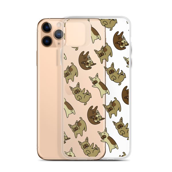clear-case-for-iphone-iphone-11-pro-max-case-with-phone-6a1d6c02186ad.jpg French Bulldog iPhone Clear Case
