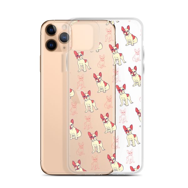 clear-case-for-iphone-iphone-11-pro-max-case-with-phone-6a1d6c79a1828.jpg French Bulldog iPhone Clear Case
