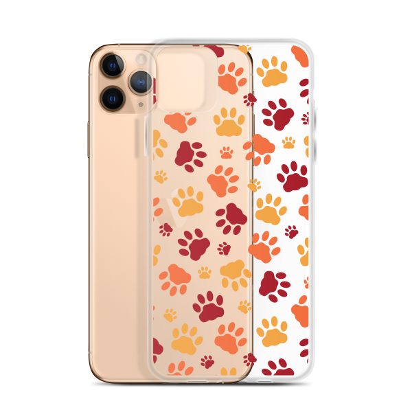 clear-case-for-iphone-iphone-11-pro-max-case-with-phone-6a1d6ed386b86.jpg Cat Paws iPhone Clear Case