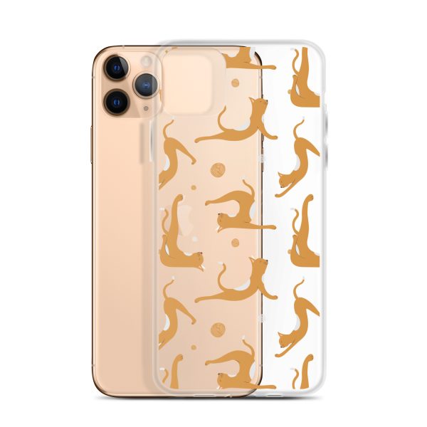 clear-case-for-iphone-iphone-11-pro-max-case-with-phone-6a1d6f14422bc.jpg Cats and Wool iPhone Clear Case