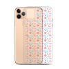 clear-case-for-iphone-iphone-11-pro-max-case-with-phone-6a1d6fc0afd5e-1.jpg Cats and Flowers Doodle iPhone Clear Case