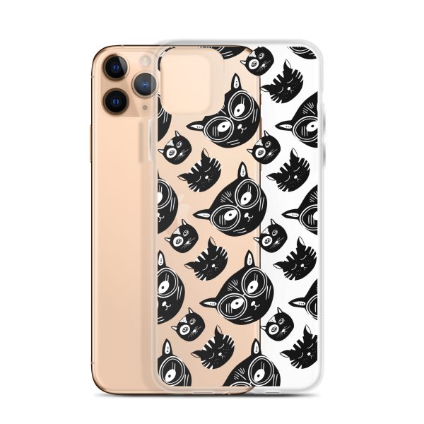 clear-case-for-iphone-iphone-11-pro-max-case-with-phone-6a1d710c9590a-1.jpg Funky Cats iPhone Clear Case