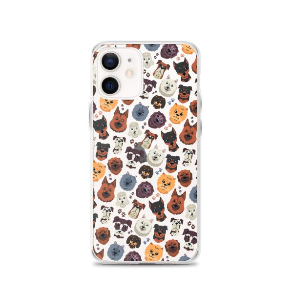 clear-case-for-iphone-iphone-12-case-on-phone-6a1d6a365f355.jpg Dog Heads iPhone Clear Case