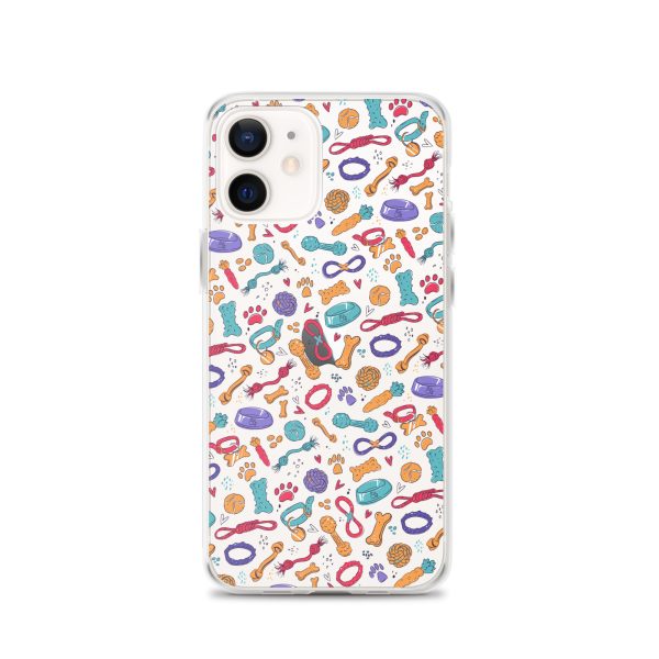 clear-case-for-iphone-iphone-12-case-on-phone-6a1d6a504b975.jpg Dog Toys iPhone Clear Case