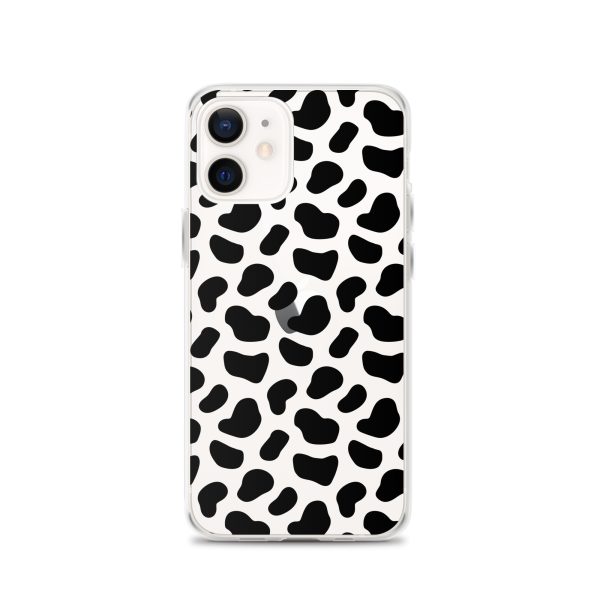 clear-case-for-iphone-iphone-12-case-on-phone-6a1d6ca6cd96d.jpg Dalmatian Dog iPhone Clear Case