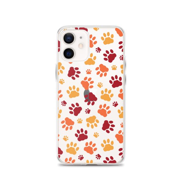 clear-case-for-iphone-iphone-12-case-on-phone-6a1d6ed387070.jpg Cat Paws iPhone Clear Case