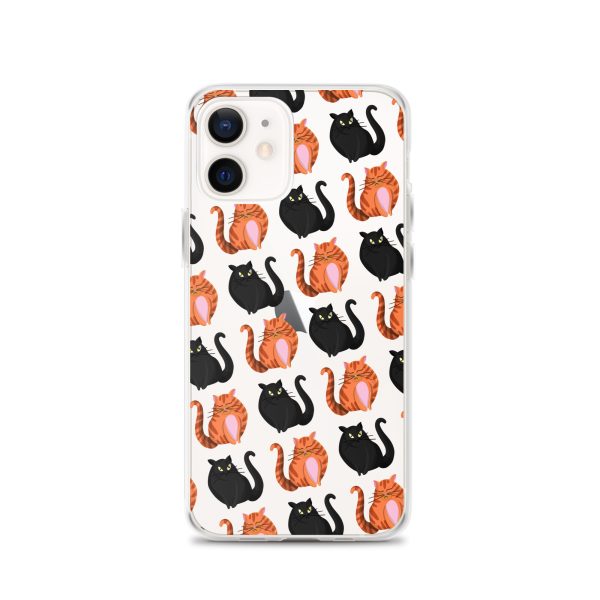 clear-case-for-iphone-iphone-12-case-on-phone-6a1d70e89d705.jpg Cute Cat iPhone Clear Case
