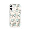 Hand-Drawn Unicorn iPhone Clear Case