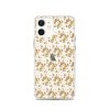 Unicorn Doodle iPhone Clear Case