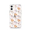 Dabbing Animals iPhone Clear Case