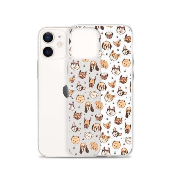 clear-case-for-iphone-iphone-12-case-with-phone-6a1d69cd65337.jpg Cute Dog Breeds iPhone Clear Case