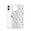 clear-case-for-iphone-iphone-12-case-with-phone-6a1d69ff6e298.jpg Dalmatian Dog iPhone Clear Case