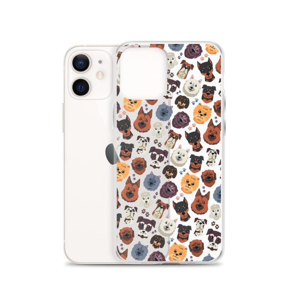 clear-case-for-iphone-iphone-12-case-with-phone-6a1d6a365f3a1.jpg Dog Heads iPhone Clear Case