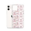 clear-case-for-iphone-iphone-12-case-with-phone-6a1d6d62f231d.jpg Cat Flowers and Hearts iPhone Clear Case