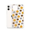 Cute Cats iPhone Clear Case