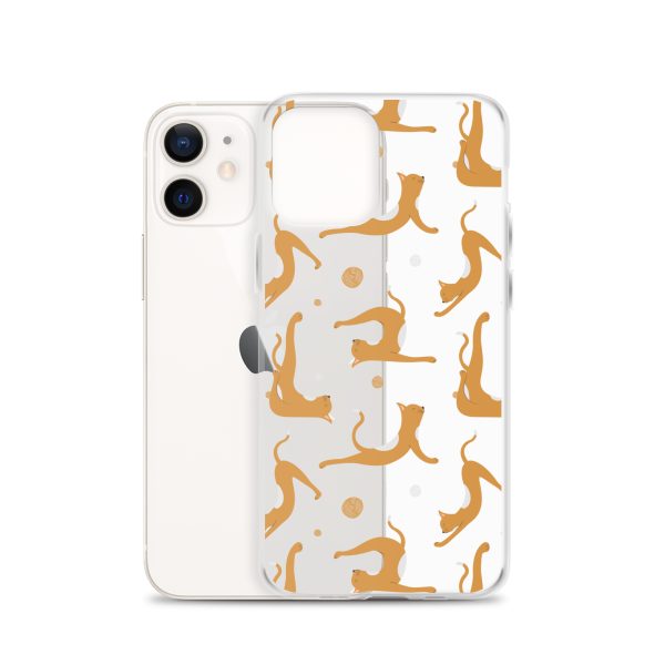 clear-case-for-iphone-iphone-12-case-with-phone-6a1d6f144281c.jpg Cats and Wool iPhone Clear Case