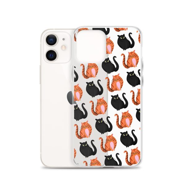clear-case-for-iphone-iphone-12-case-with-phone-6a1d70e89d757.jpg Cute Cat iPhone Clear Case
