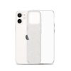 Illustrated Unicorn iPhone Clear Case