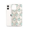 Hand-Drawn Unicorn iPhone Clear Case