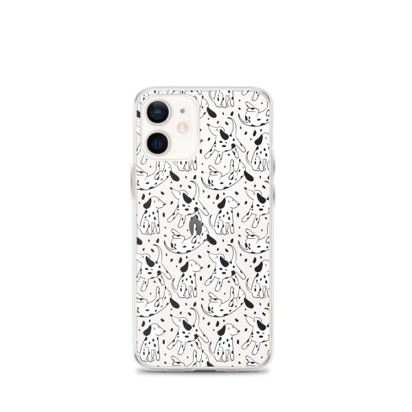 clear-case-for-iphone-iphone-12-mini-case-on-phone-6a1d69ff6dfb8.jpg Dalmatian Dog iPhone Clear Case