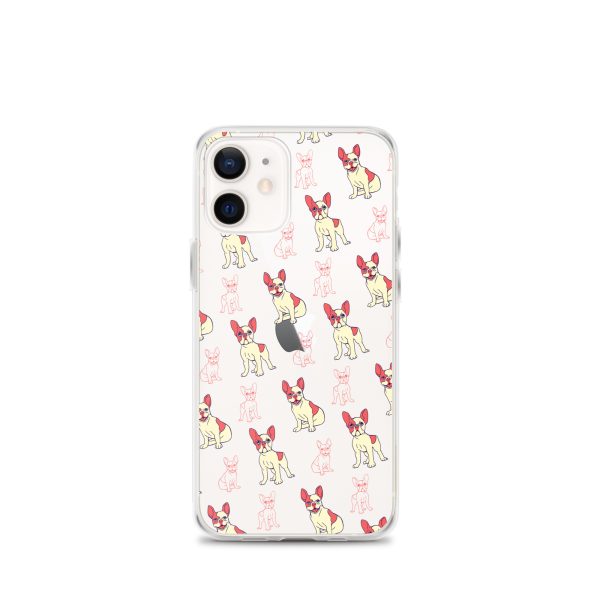 clear-case-for-iphone-iphone-12-mini-case-on-phone-6a1d6c79a1cad.jpg French Bulldog iPhone Clear Case