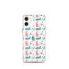 clear-case-for-iphone-iphone-12-mini-case-on-phone-6a1d6dc355b45.jpg Cat Silhouettes iPhone Clear Case