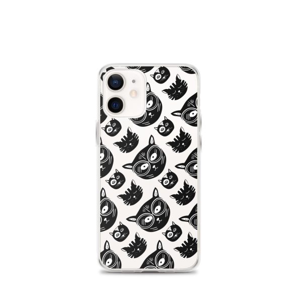 clear-case-for-iphone-iphone-12-mini-case-on-phone-6a1d710c95d24-1.jpg Funky Cats iPhone Clear Case