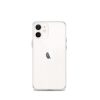 Unicorn Outline Drawing iPhone Clear Case