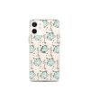 Hand-Drawn Unicorn iPhone Clear Case