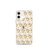 Unicorn Doodle iPhone Clear Case