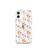 Dabbing Animals iPhone Clear Case