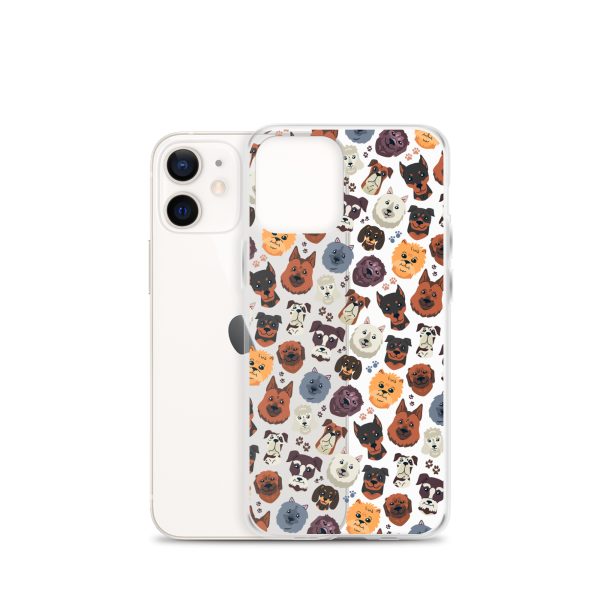 clear-case-for-iphone-iphone-12-mini-case-with-phone-6a1d6a365f110.jpg Dog Heads iPhone Clear Case