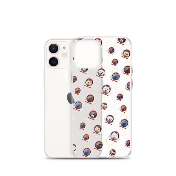 clear-case-for-iphone-iphone-12-mini-case-with-phone-6a1d6c50f2268.jpg Space Dogs iPhone Clear Case