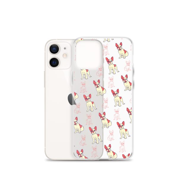 clear-case-for-iphone-iphone-12-mini-case-with-phone-6a1d6c79a1d5a.jpg French Bulldog iPhone Clear Case