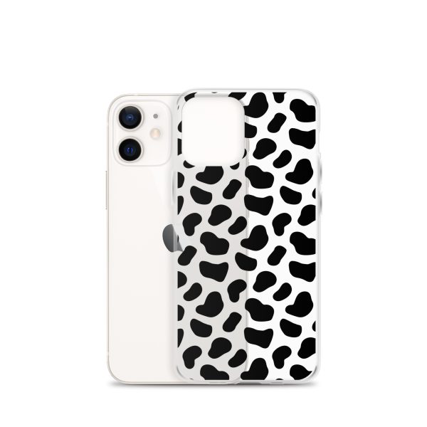 clear-case-for-iphone-iphone-12-mini-case-with-phone-6a1d6ca6cd717.jpg Dalmatian Dog iPhone Clear Case