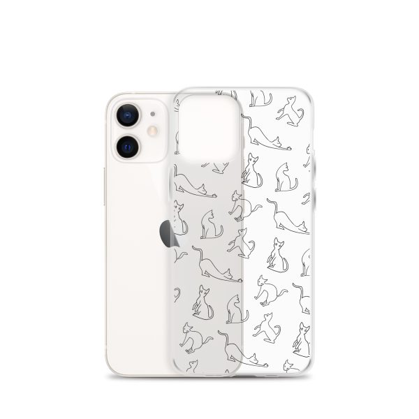 clear-case-for-iphone-iphone-12-mini-case-with-phone-6a1d6e61567b3.jpg Cat Outline iPhone Clear Case