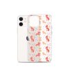 clear-case-for-iphone-iphone-12-mini-case-with-phone-6a1d6f4307b9a.jpg Cat Silhouettes Seamless iPhone Clear Case
