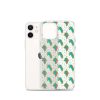 Colorful Unicorn Drawings iPhone Clear Case